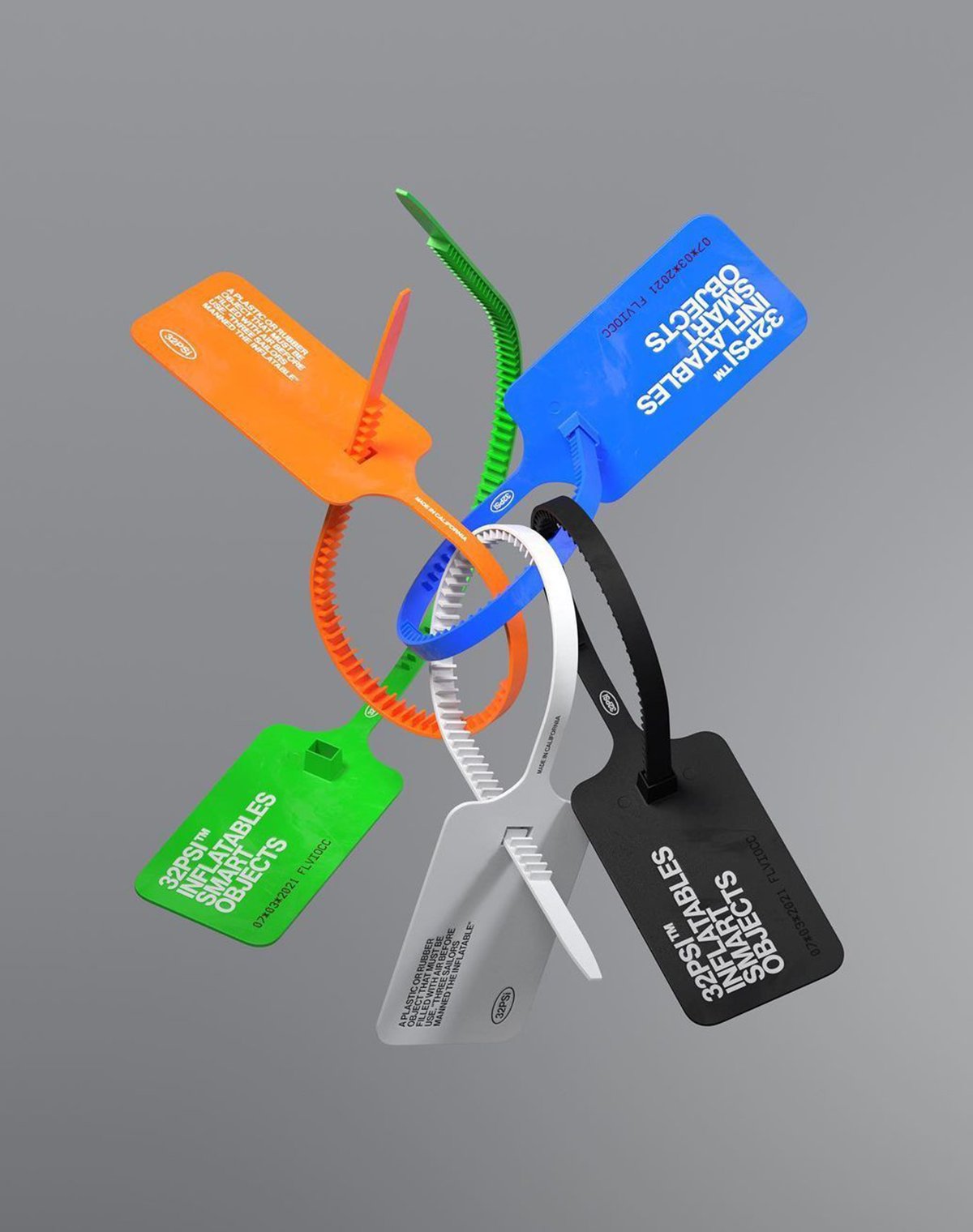 Zipties