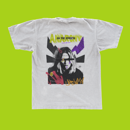 Anarch | Oversized T-Shirt