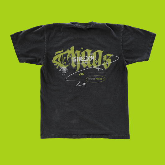 Chaos | Oversized Tshirt